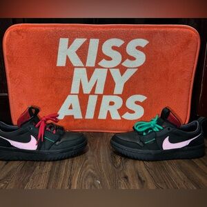 2019 Ghetto Gastro x Air Jordan 1 Low React ‘Fearless’ - size 11.